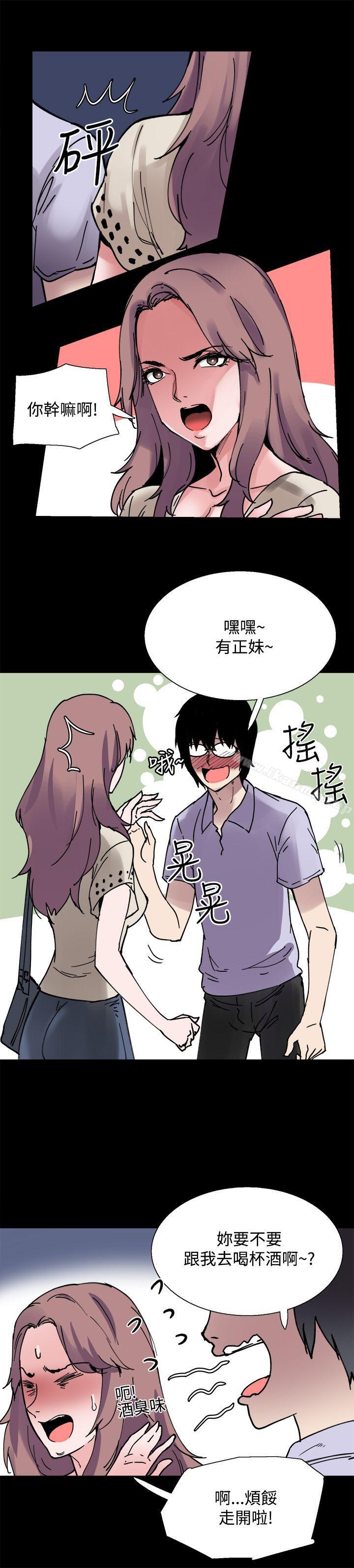 《Bodychange》漫画 第6話