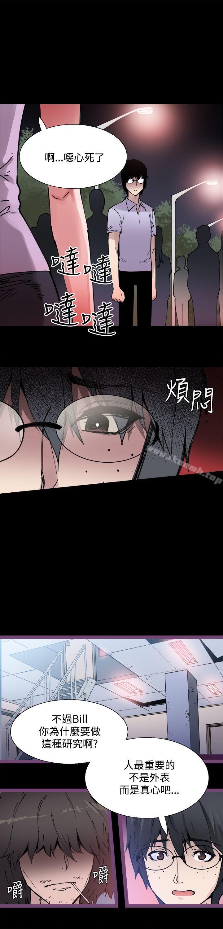 《Bodychange》漫画 第6話