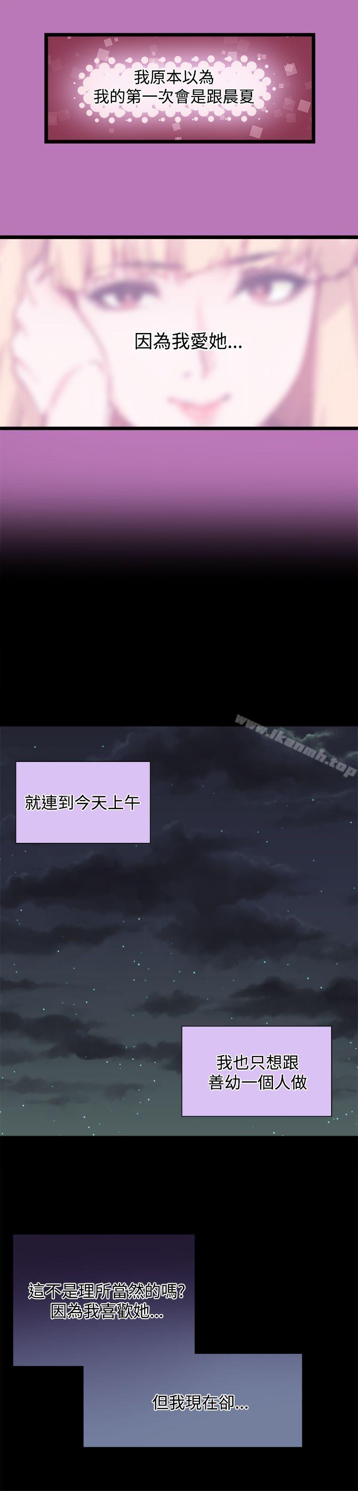 《Bodychange》漫画 第8話