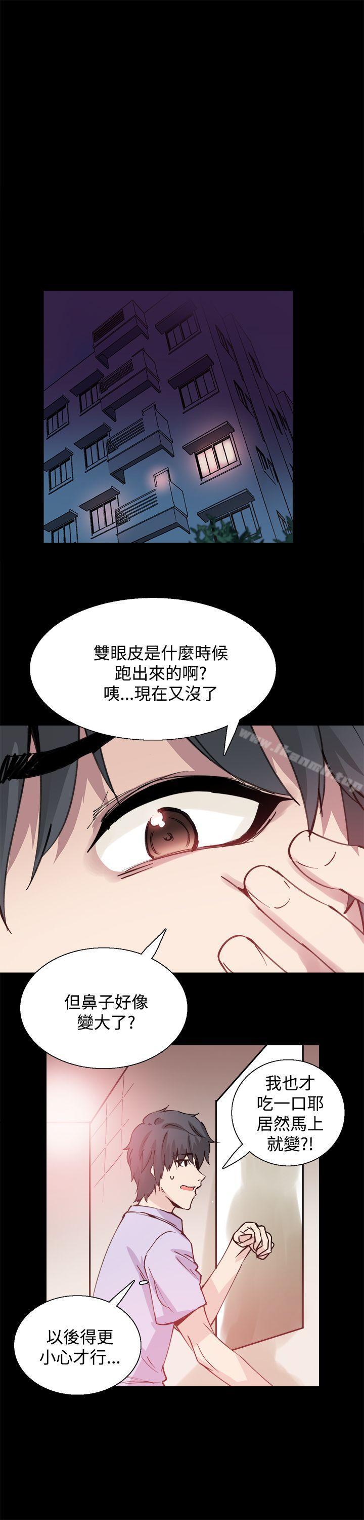 《Bodychange》漫画 第10話