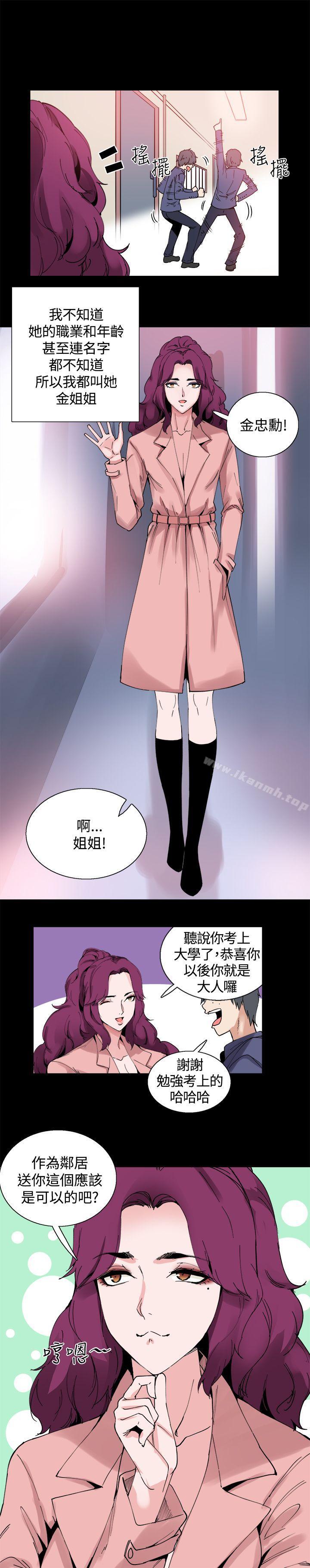 《Bodychange》漫画 第11話