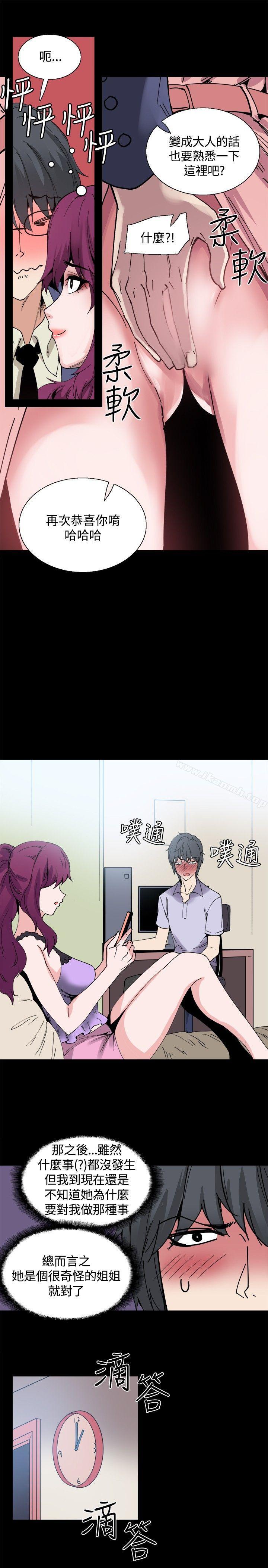 《Bodychange》漫画 第11話