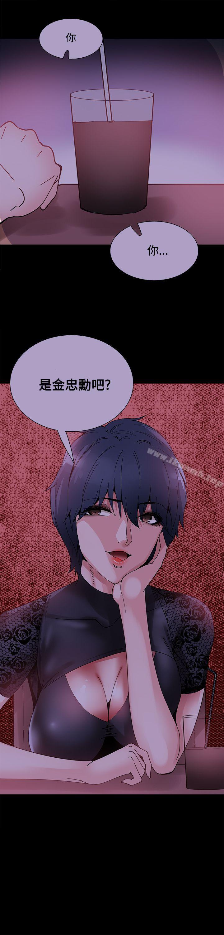 《Bodychange》漫画 第14話