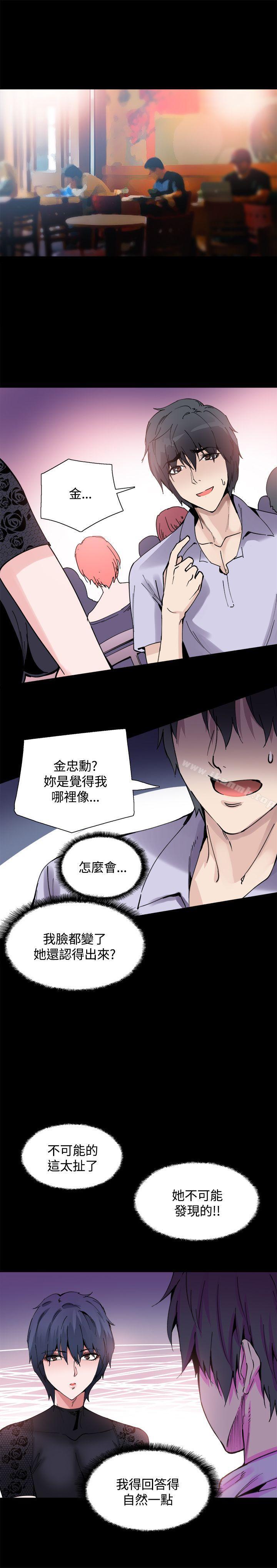 《Bodychange》漫画 第14話