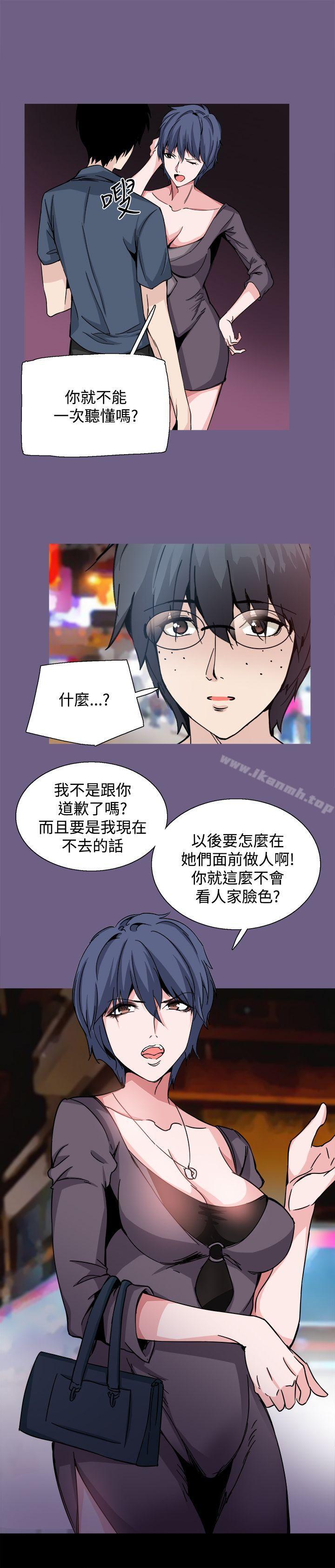 《Bodychange》漫画 第20話
