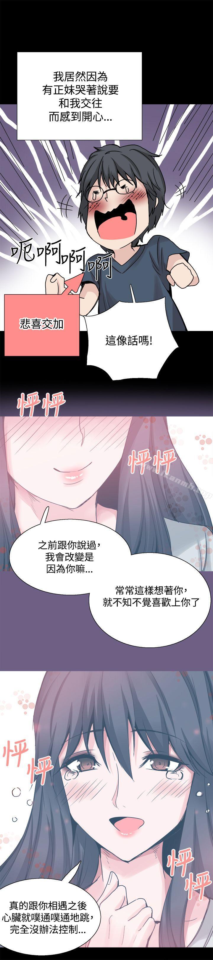 《Bodychange》漫画 第24話