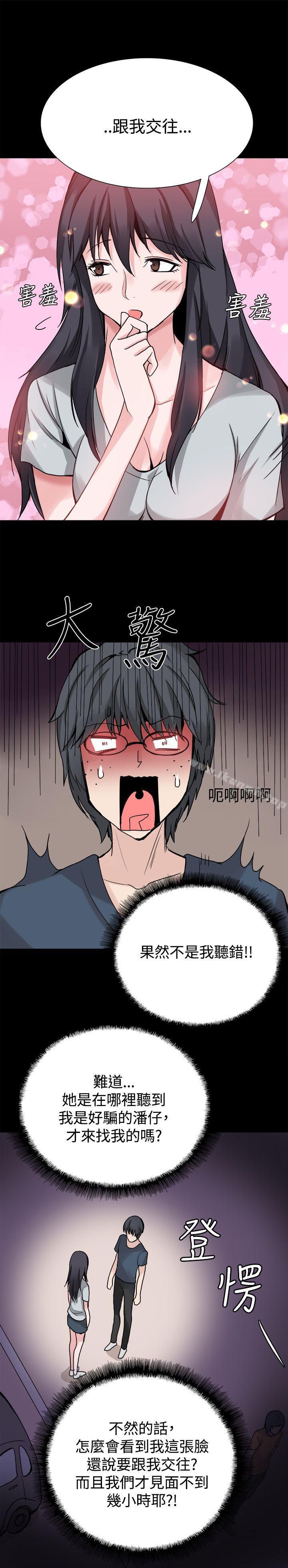 《Bodychange》漫画 第24話