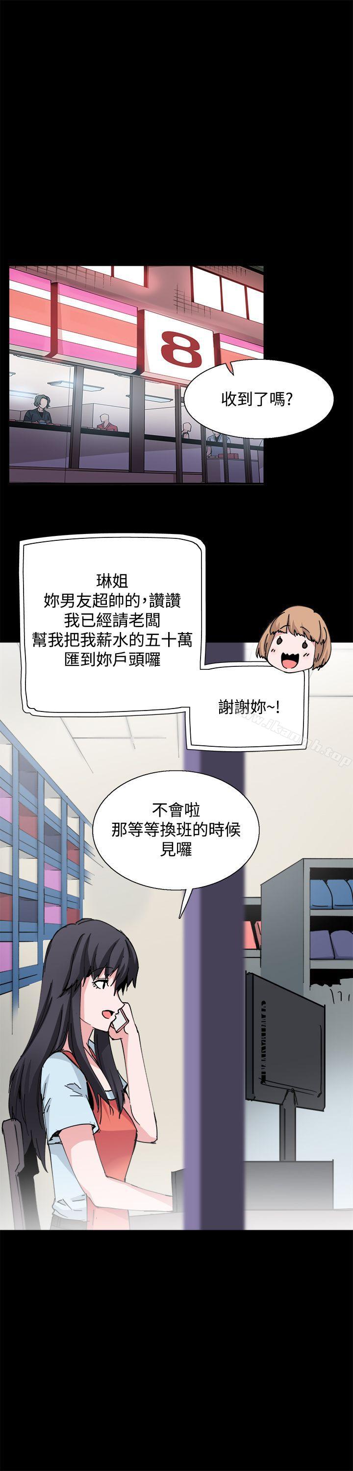 《Bodychange》漫画 第28話