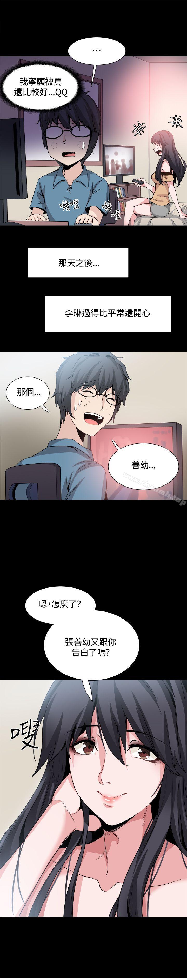 《Bodychange》漫画 第28話