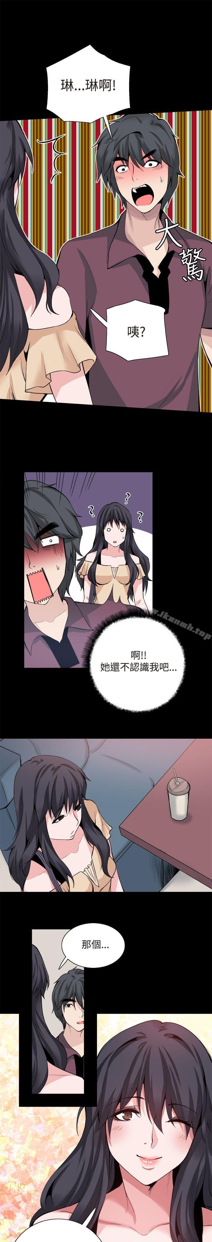 《Bodychange》漫画 第30話