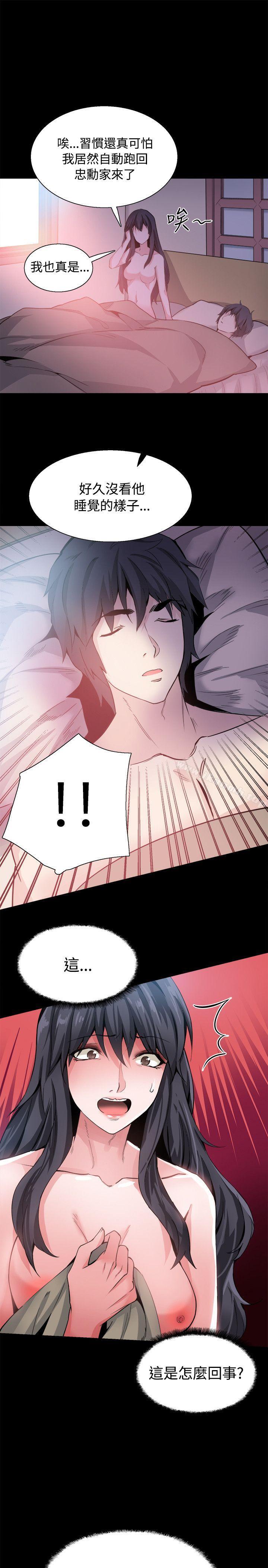 《Bodychange》漫画 第31話