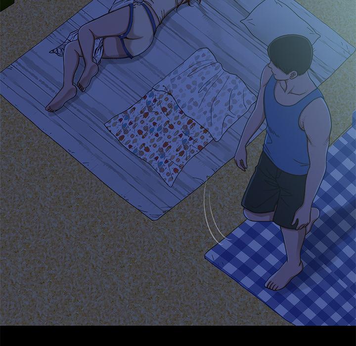 《不该有的爱情》漫画 第1话