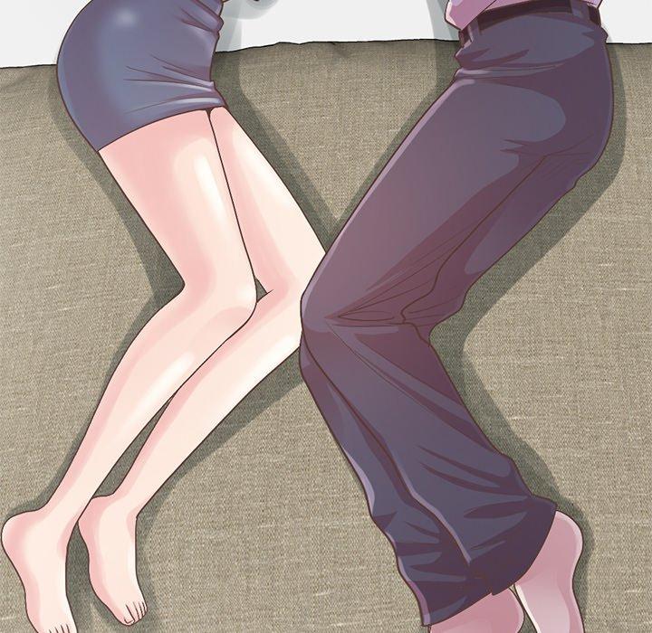 《不该有的爱情》漫画 第5话