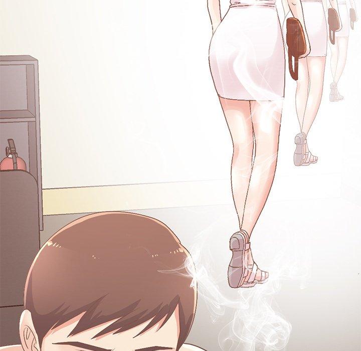 《不该有的爱情》漫画 第8话