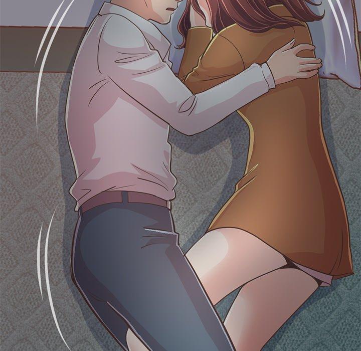 《不该有的爱情》漫画 第21话
