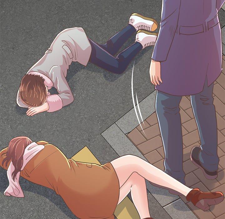 《不该有的爱情》漫画 第21话