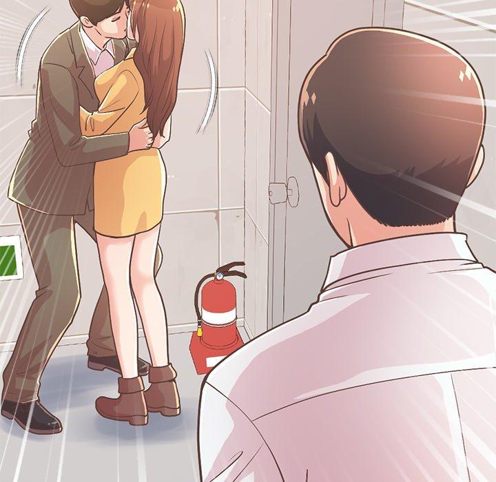 《不该有的爱情》漫画 第23话