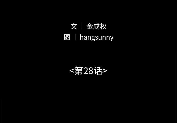 《不该有的爱情》漫画 第28话