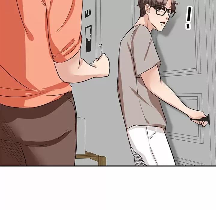 《不良大嫂》漫画 第4话