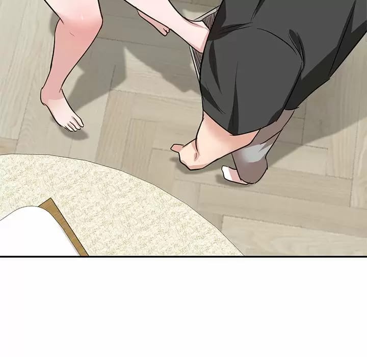 《不良大嫂》漫画 第4话