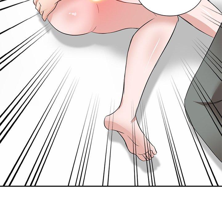 《不良大嫂》漫画 第5話