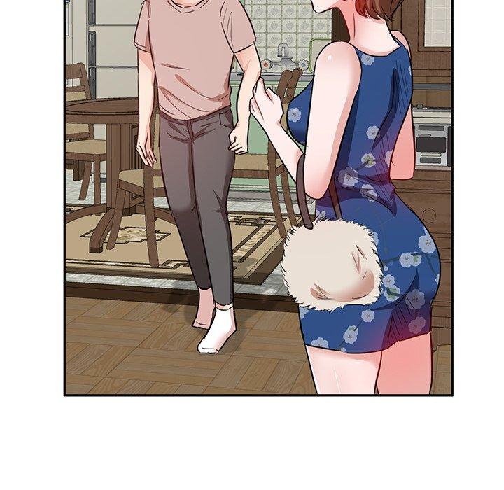 《不良大嫂》漫画 第9話