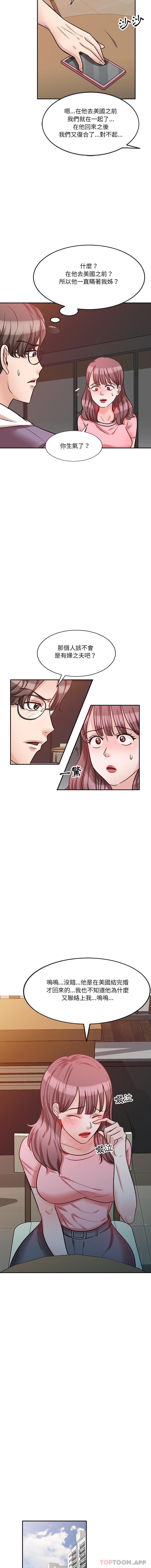 《不良大嫂》漫画 第20話