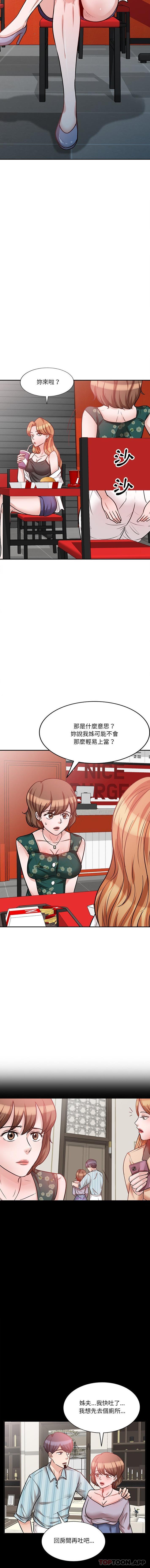 《不良大嫂》漫画 第20話