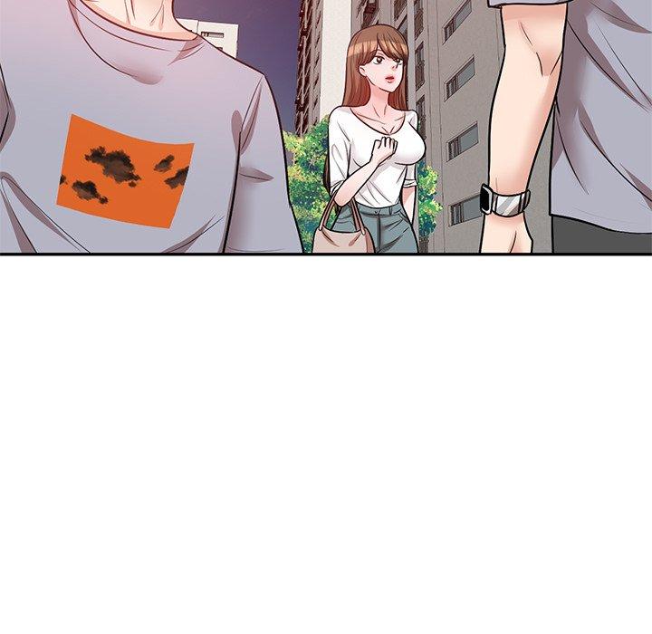 《不良大嫂》漫画 第21話