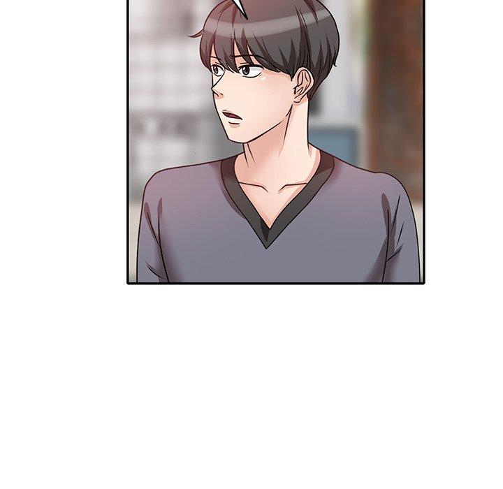 《不良大嫂》漫画 第27話
