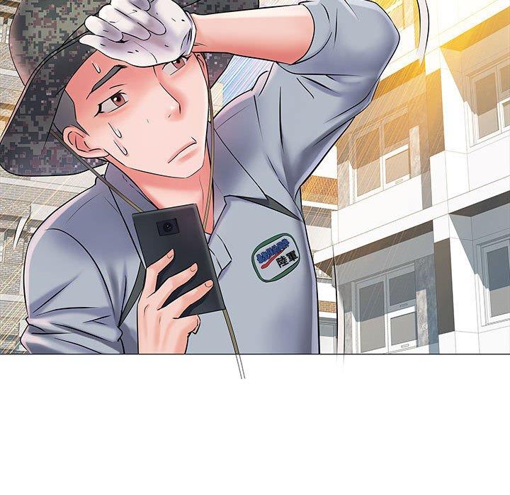 《不良二等兵》漫画 第3話