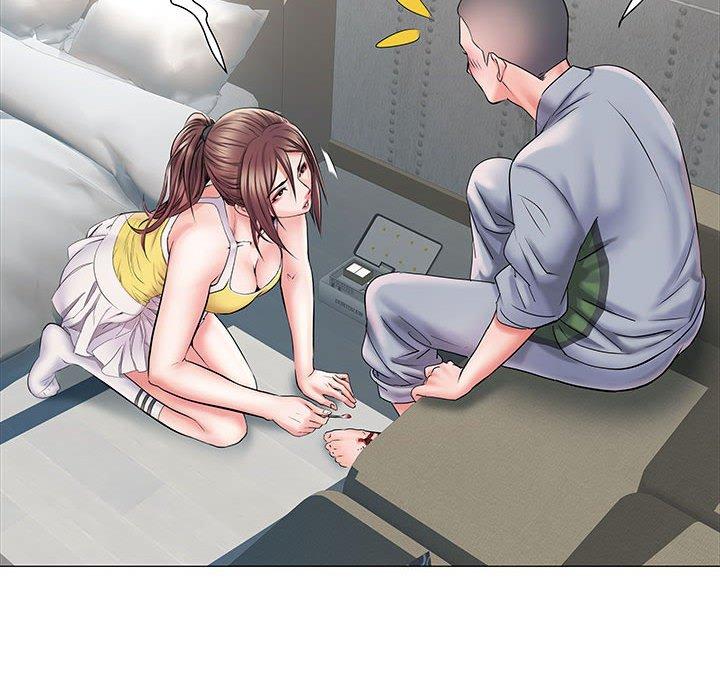 《不良二等兵》漫画 第4話