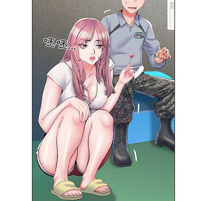 《不良二等兵》漫画 第5話