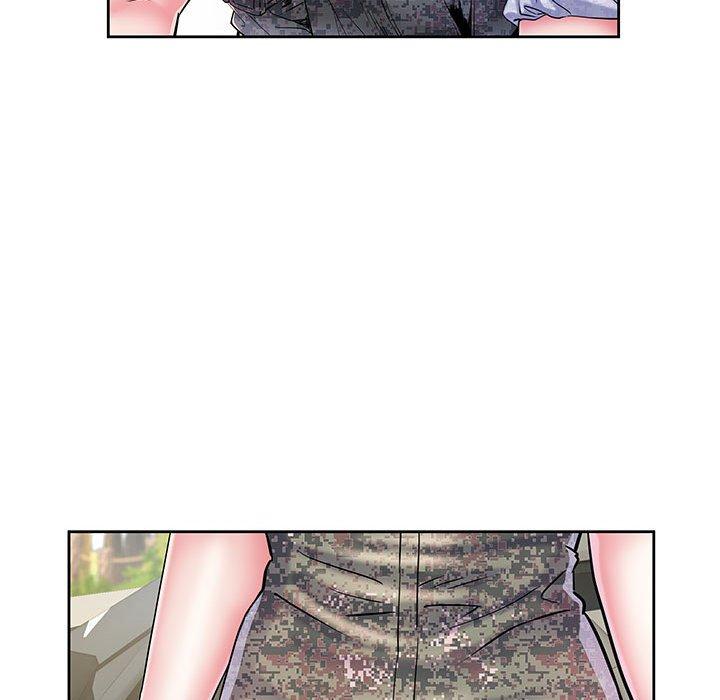《不良二等兵》漫画 第6話