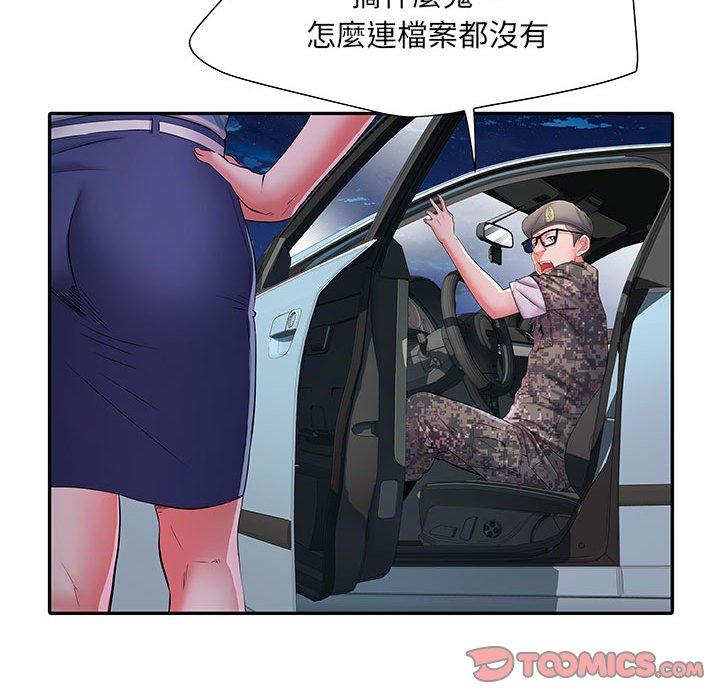 《不良二等兵》漫画 第19話
