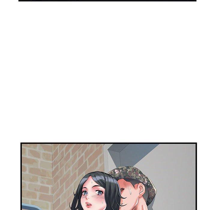 《不良二等兵》漫画 第33話