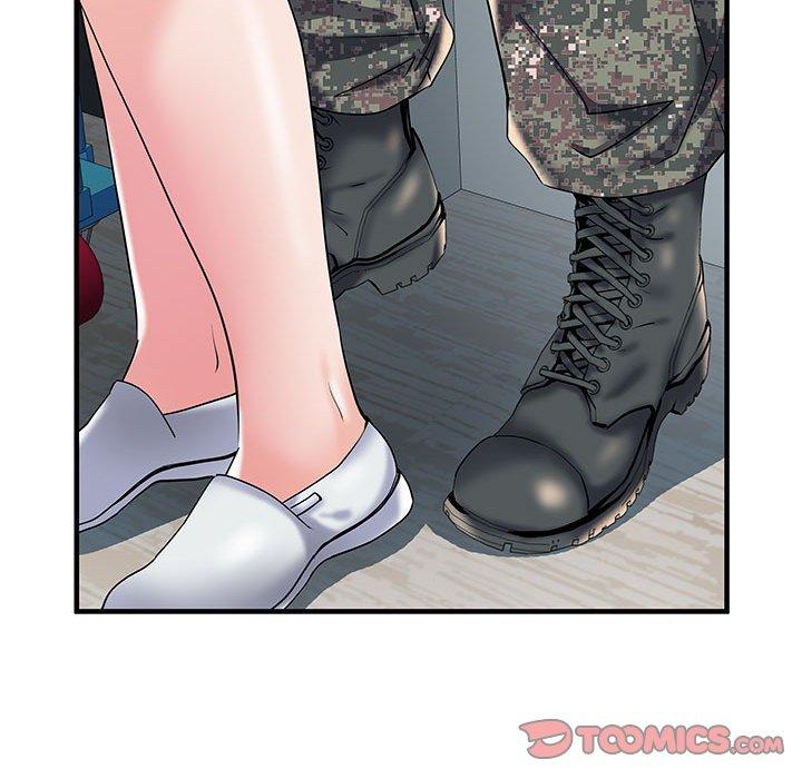《不良二等兵》漫画 第33話
