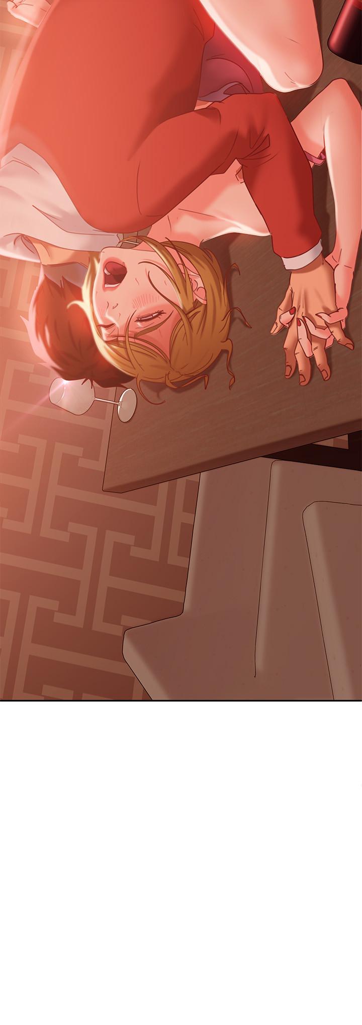 《不良女房客》漫画 第7話-沒有其他事比你更重要