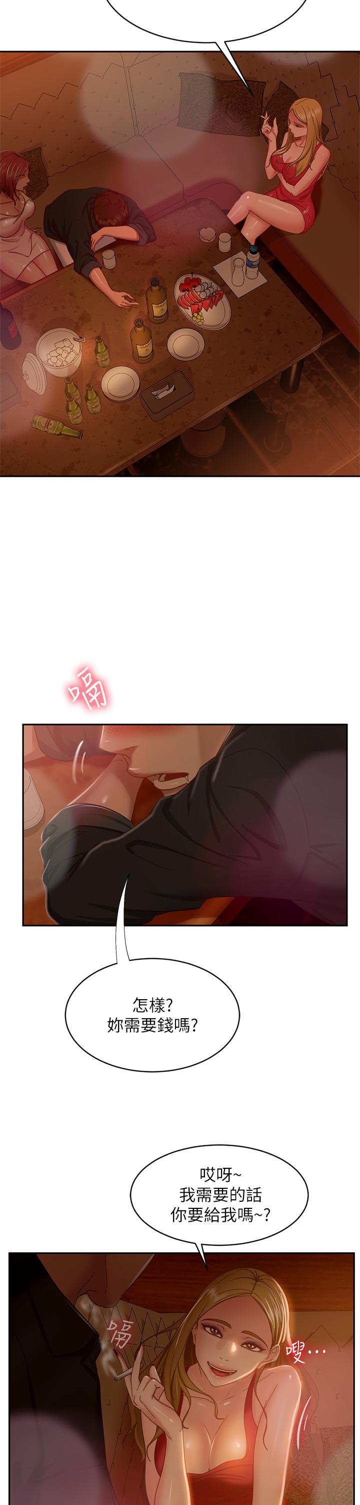 《不良女房客》漫画 第39話-不要再輕易相信女人了