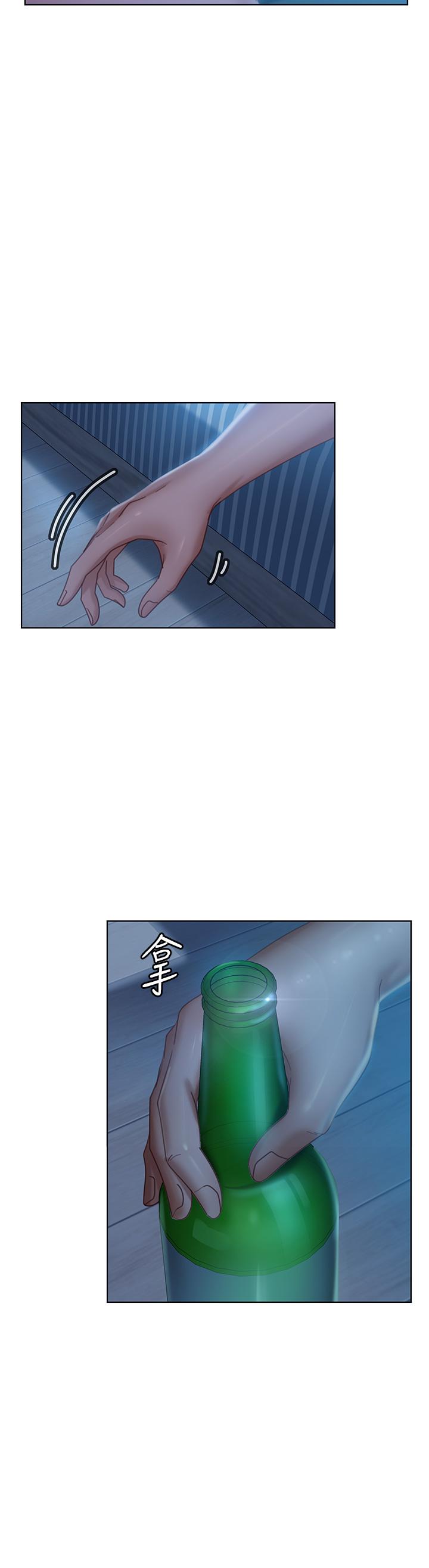 《不良女房客》漫画 第44話-喜歡後庭高潮的變態