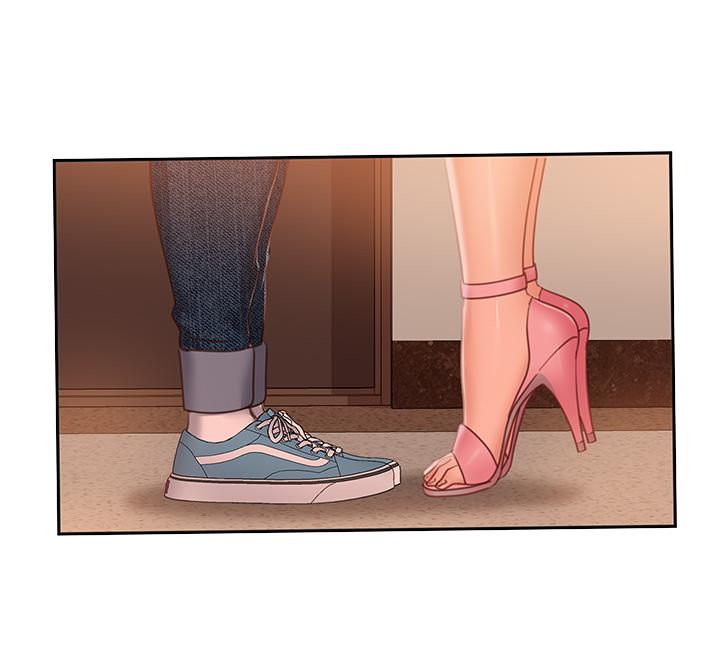 《不良女房客》漫画 第56話-喜歡上娜麗的志漢