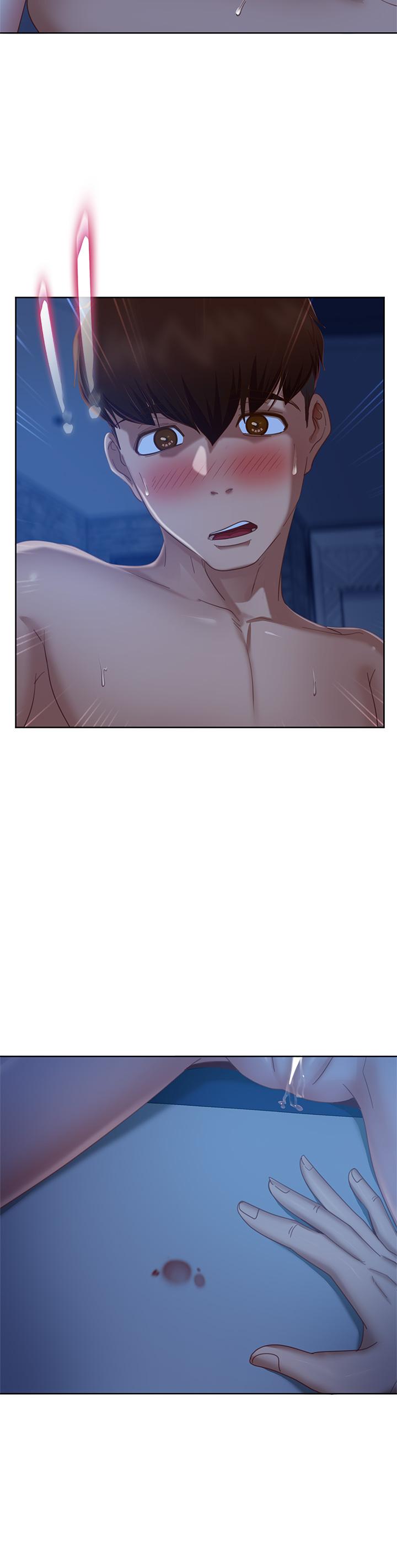 《不良女房客》漫画 第60話-你們兩個…做了