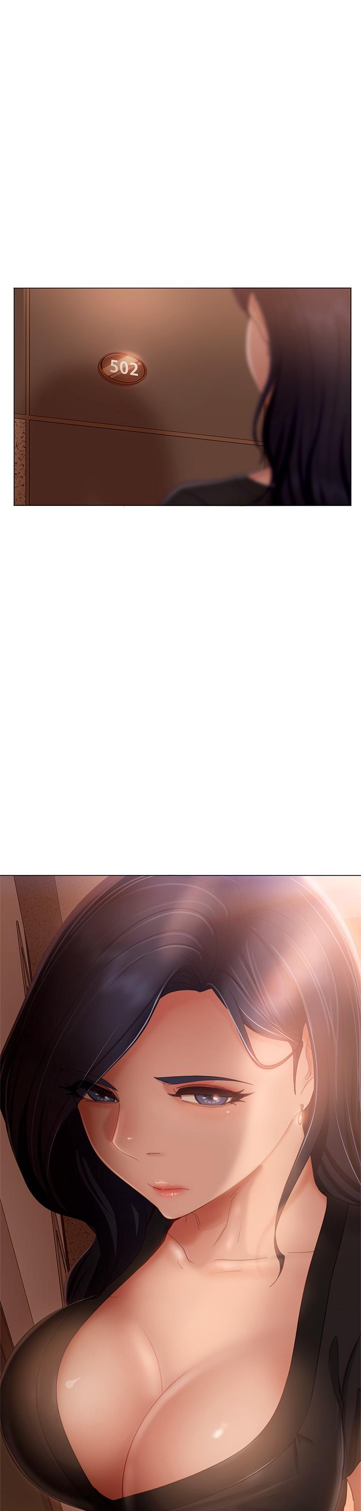 《不良女房客》漫画 第63話-投入在主僕遊戲裡的兩人