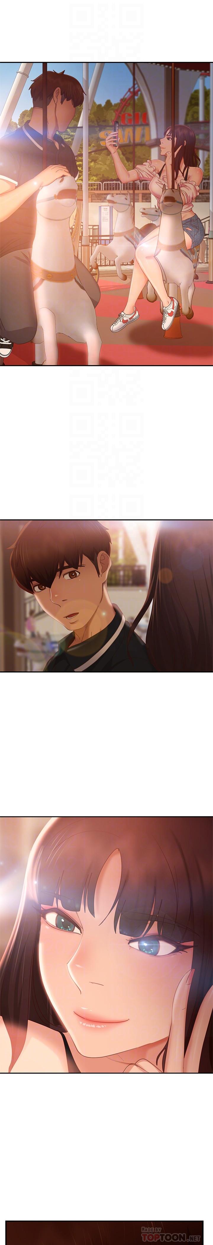《不良女房客》漫画 第71話-過去的真相