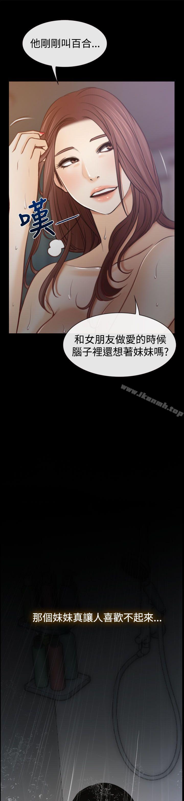 《猜不透的心》漫画 第6話