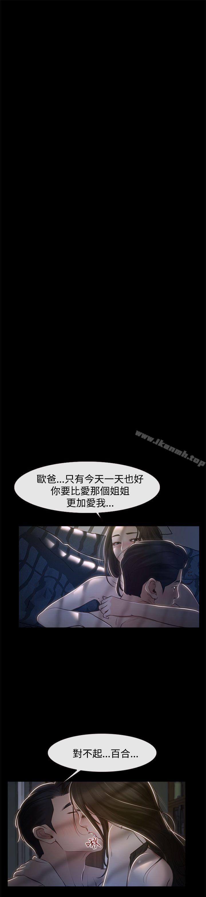 《猜不透的心》漫画 第26話