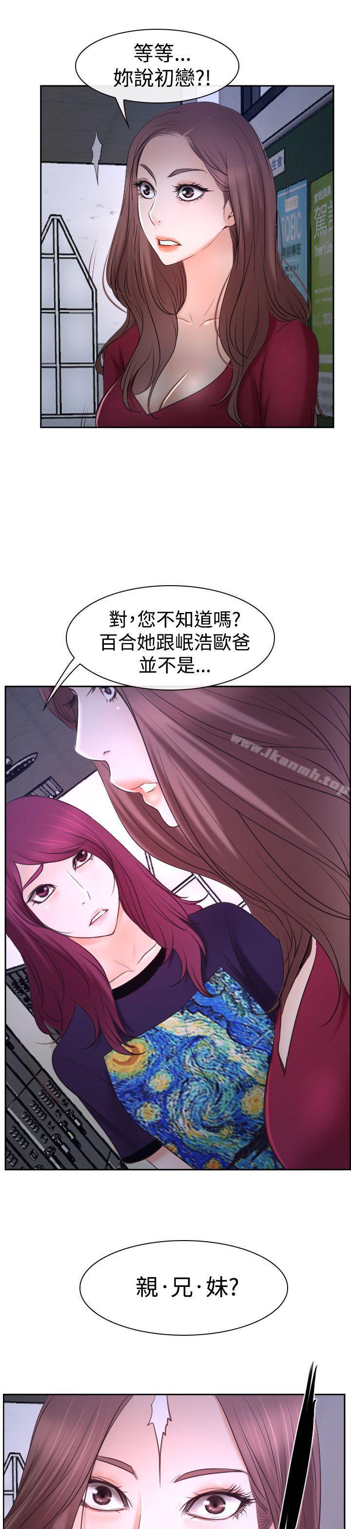 《猜不透的心》漫画 第35話