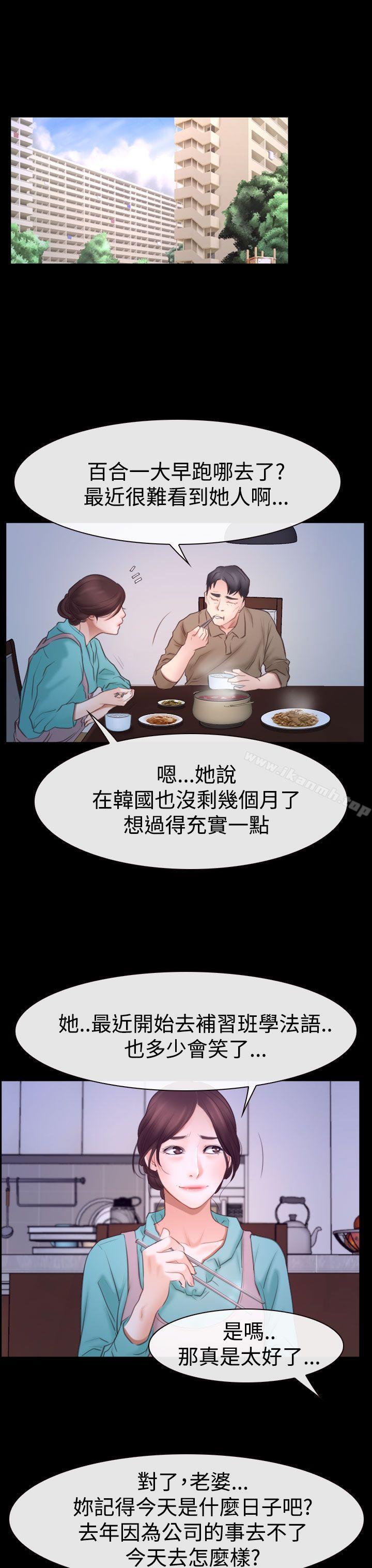 《猜不透的心》漫画 第45話