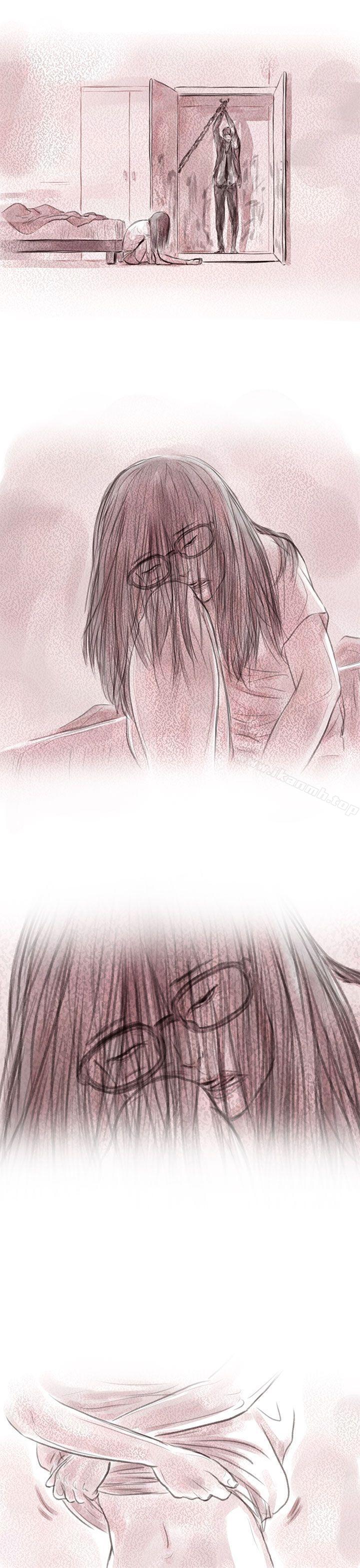 《殘存》漫画 私生111第6話