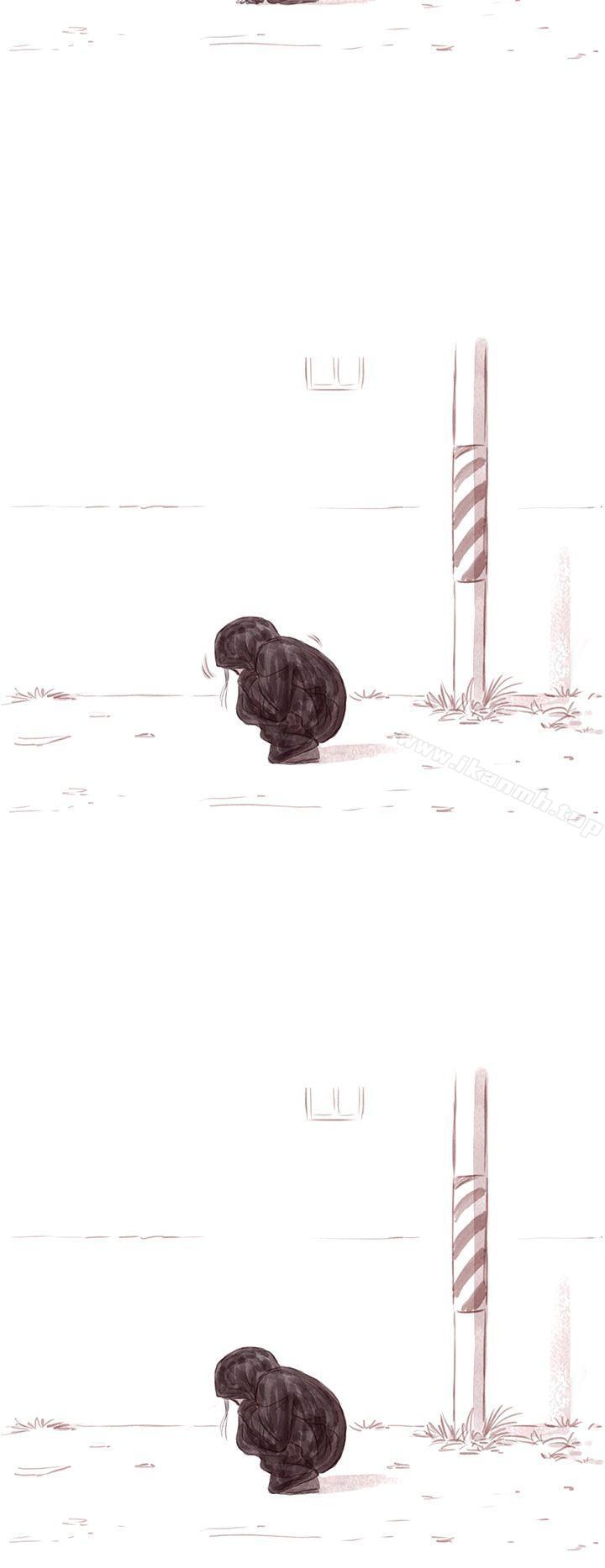 《殘存》漫画 私生111第11話